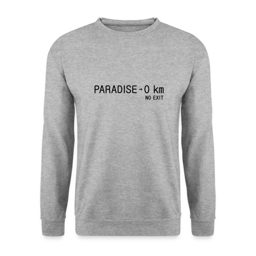 paradise0km - Unisex Pullover