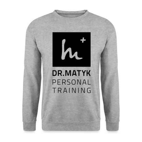 M+ DR.MATYK - Unisex Pullover