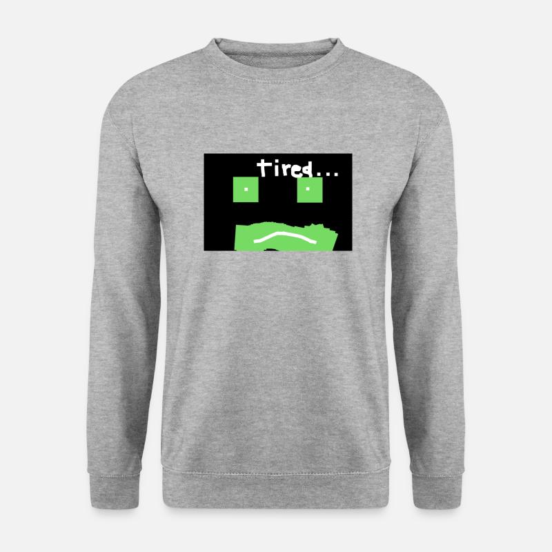 2022 10 02 0qa Kleki 1 - Unisex Sweatshirt - salt & pepper