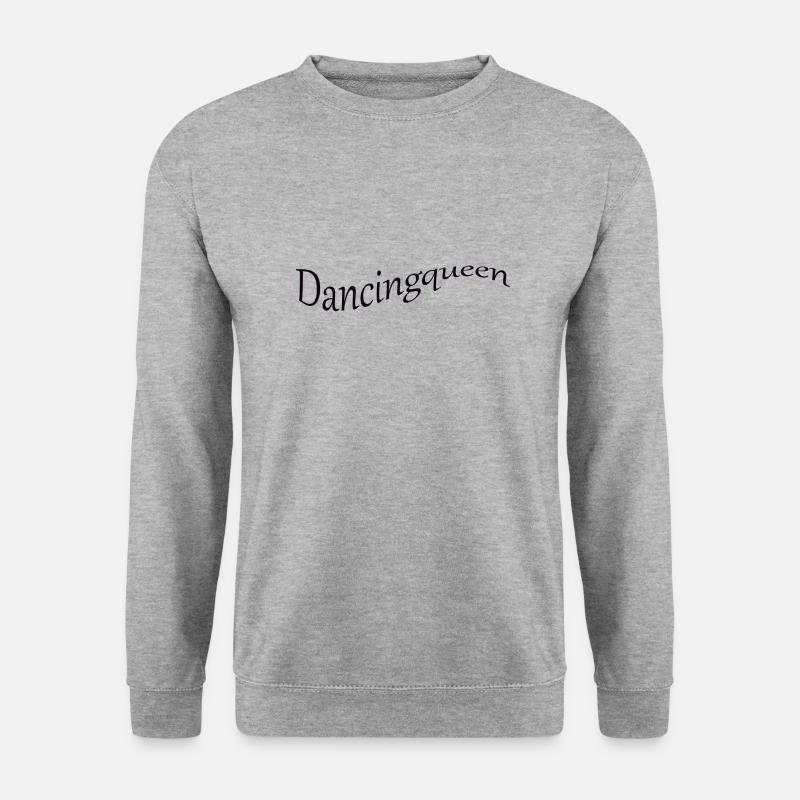Dancing Queen - Unisex Sweatshirt - salt & pepper