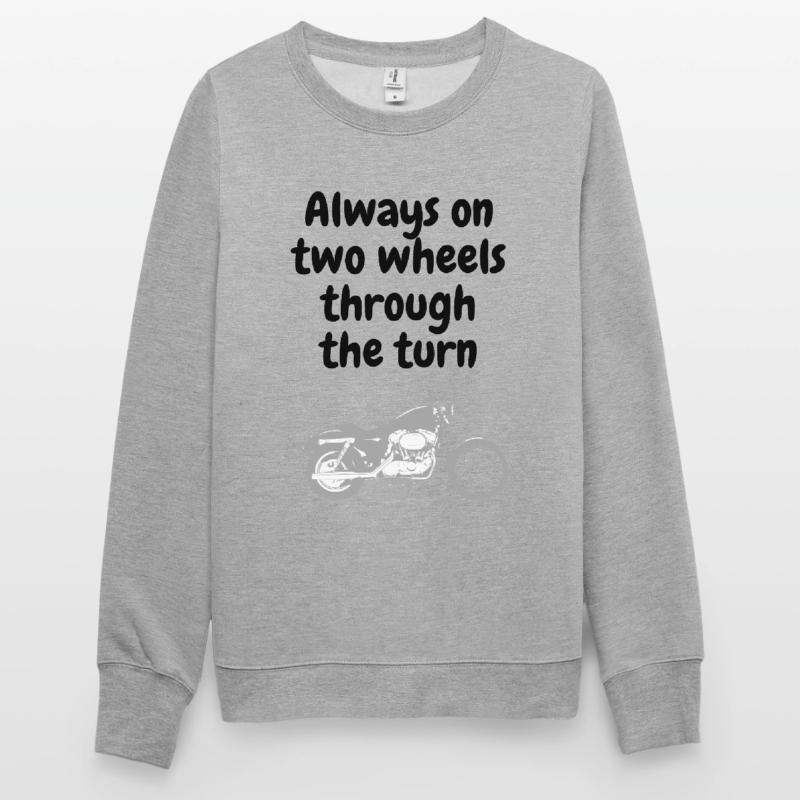 Ziemlich normal oder? Unisex Pullover