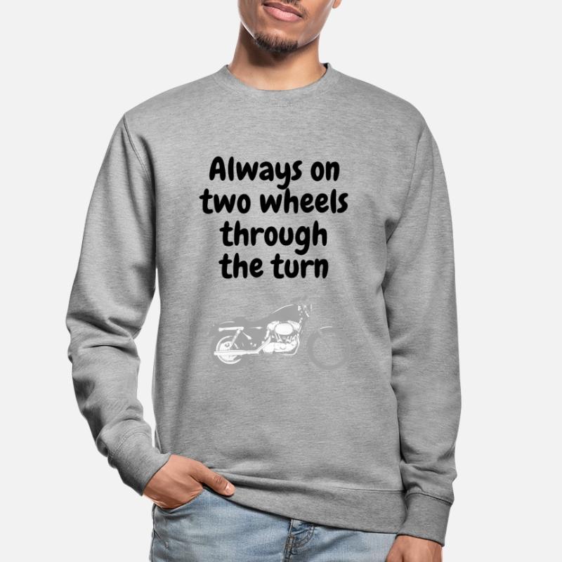 Ziemlich normal oder? Unisex Pullover
