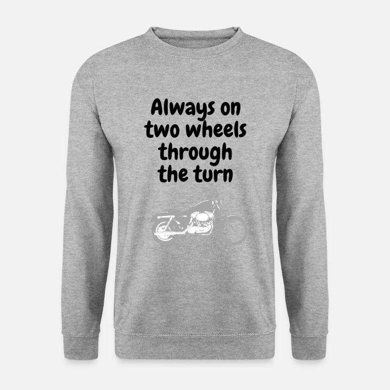 Pretty normal right? - Unisex Sweatshirt - salt & pepper