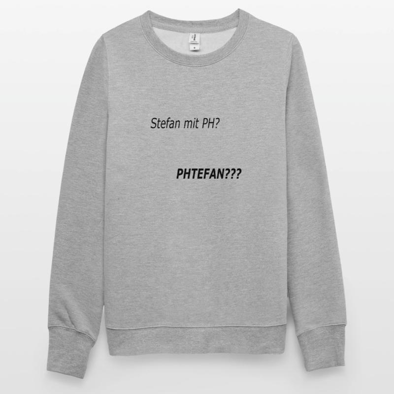 Unisex Pullover