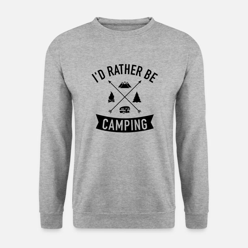 Caravan - Unisex Sweatshirt - salt & pepper