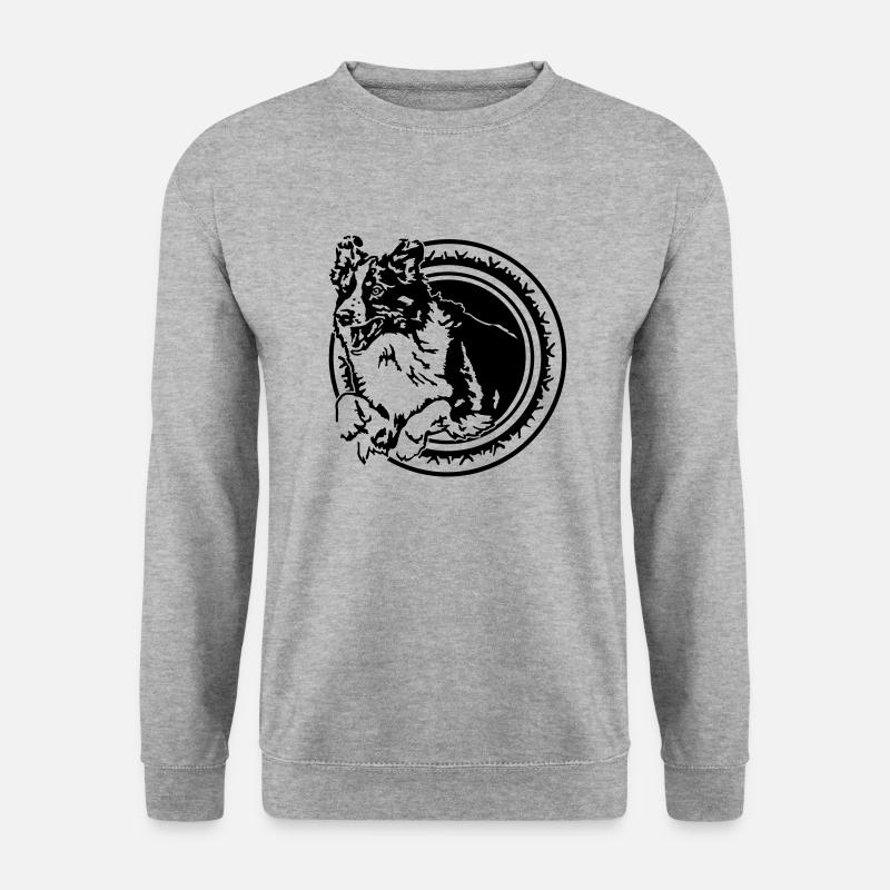 594 Agility - Unisex Sweatshirt - salt & pepper