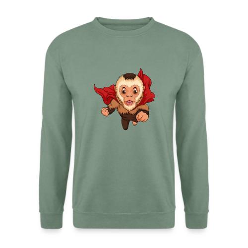 Supercapuchin - Unisex Sweatshirt