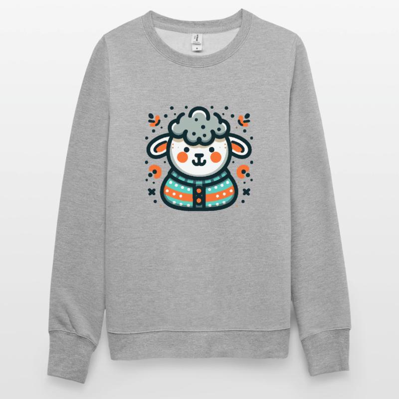 Unisex Pullover