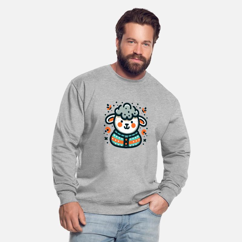 Unisex Pullover