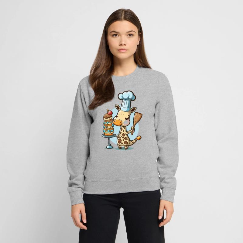 Sweat-shirt Unisexe