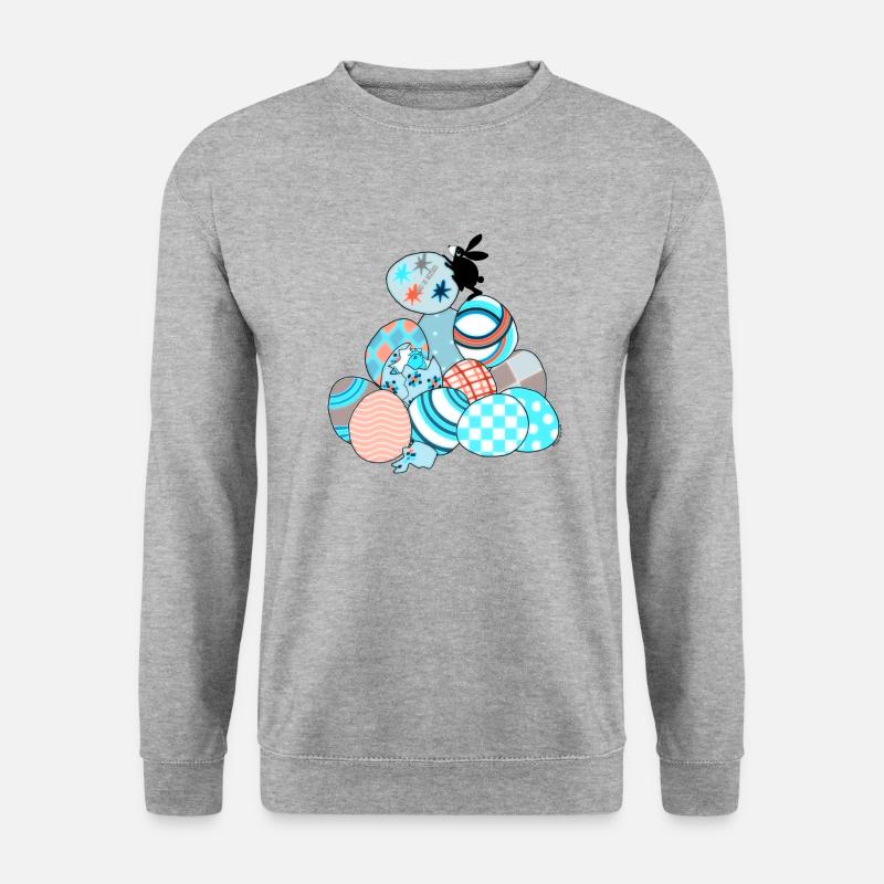 The Easter - Unisex Sweatshirt - salt & pepper