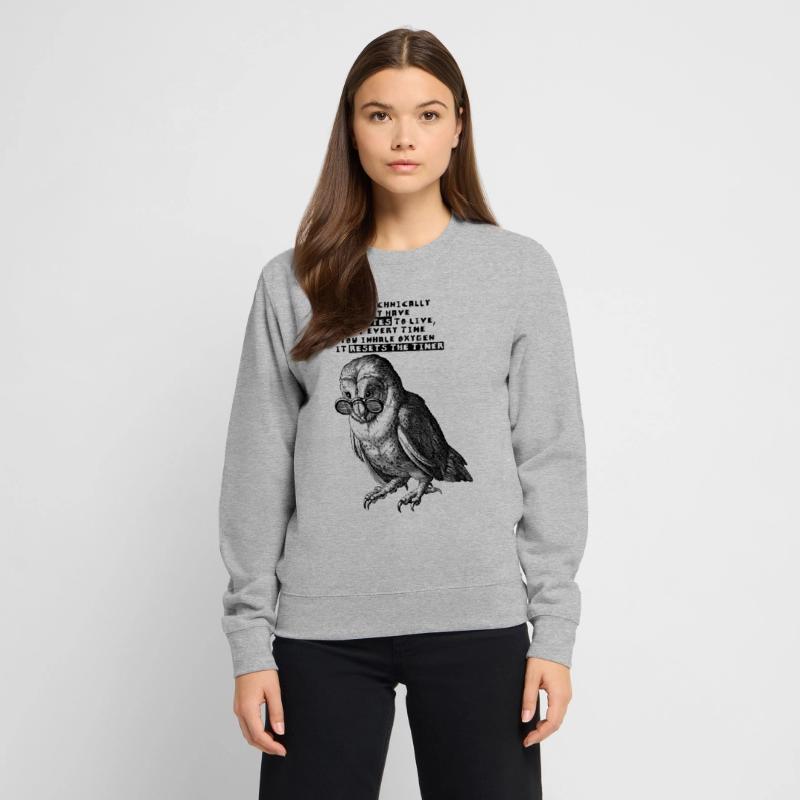 Unisex Pullover