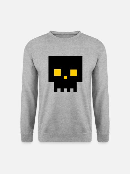 Deadhead - Unisex Sweatshirt - salt & pepper