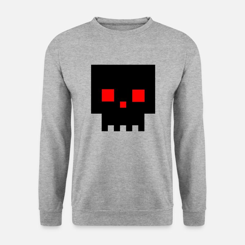 Deadhead - Unisex Sweatshirt - salt & pepper