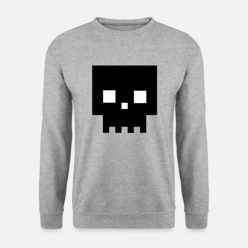 Deadhead - Unisex Sweatshirt - salt & pepper