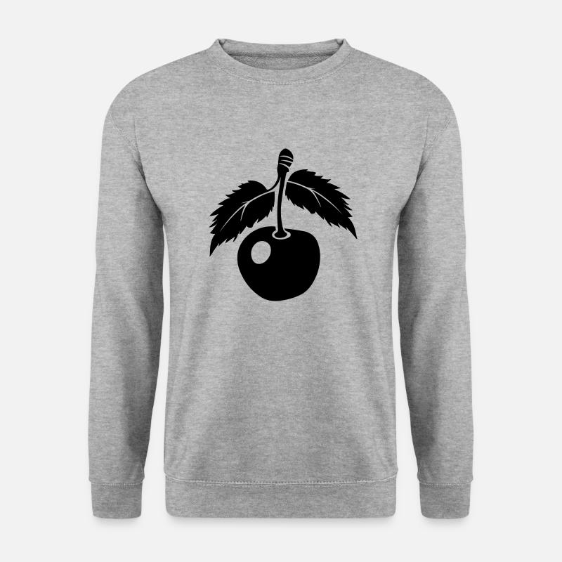 cherry - Unisex Sweatshirt - salt & pepper