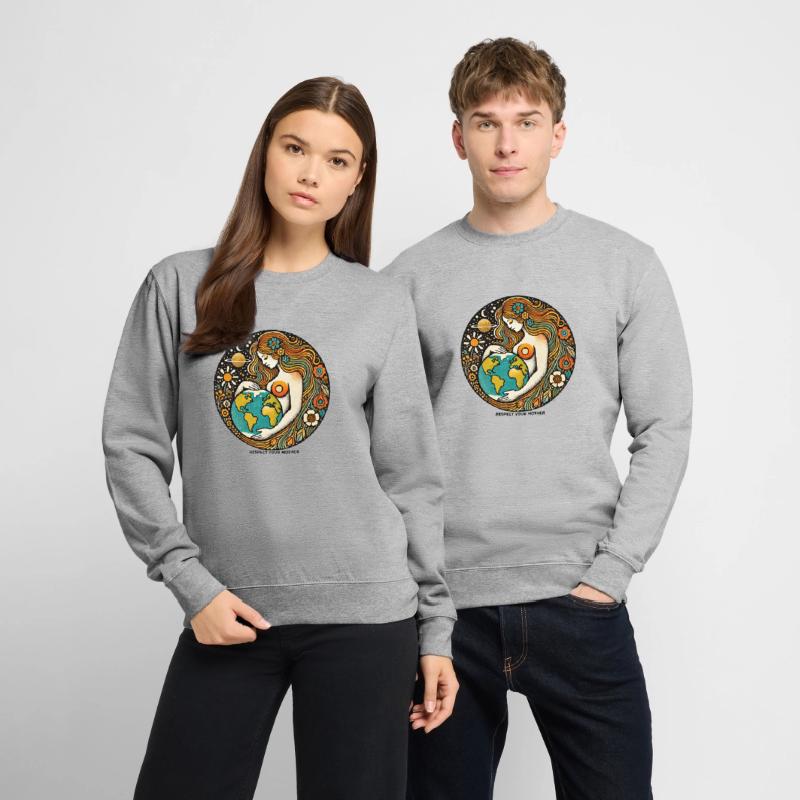Unisex Pullover
