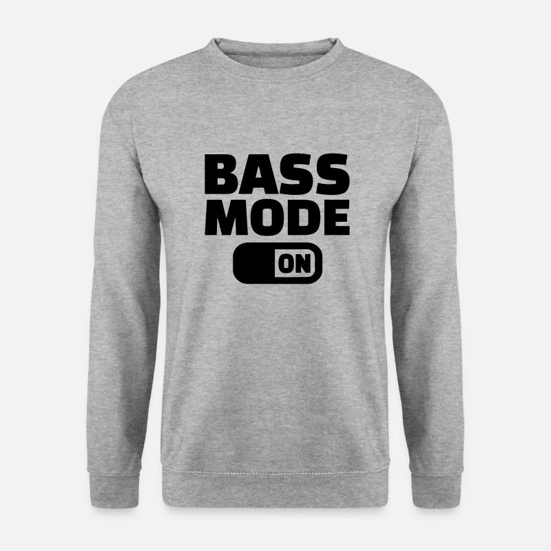 Chor - Unisex Pullover - Weißgrau meliert