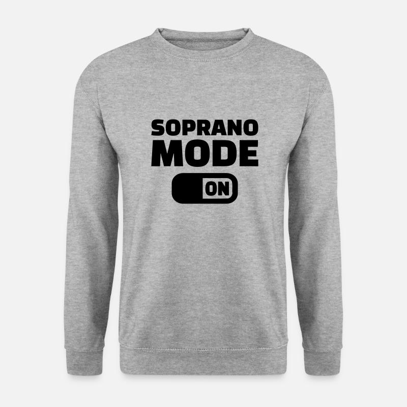 Choir - Unisex Sweatshirt - salt & pepper