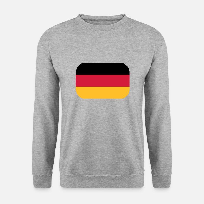 Germany - Unisex Sweatshirt - salt & pepper