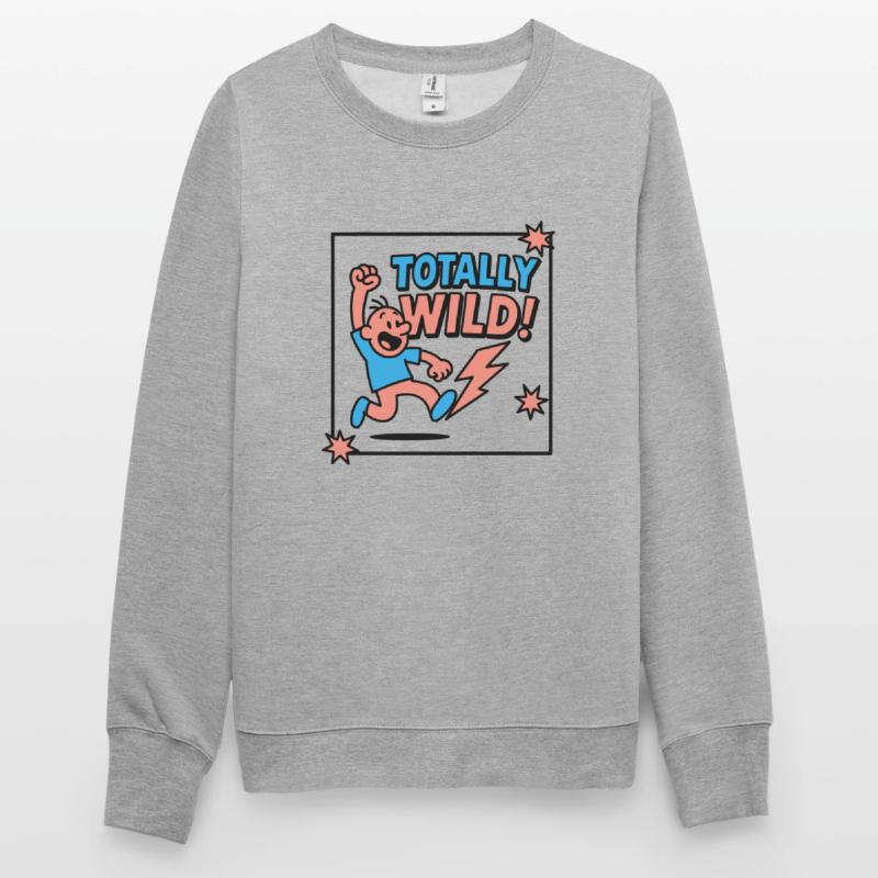 Unisex Pullover