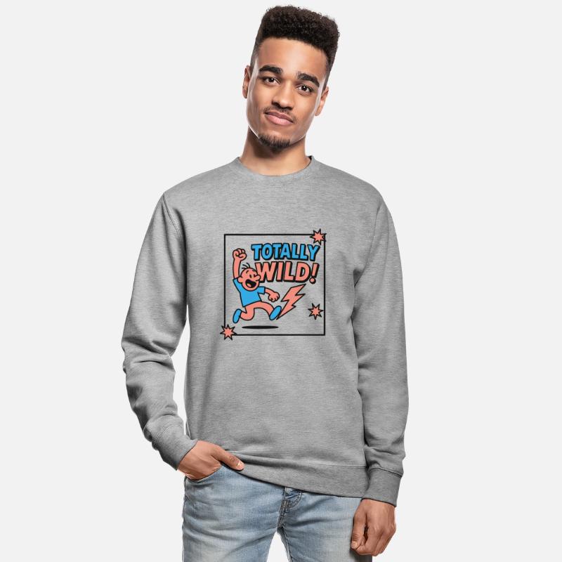 Unisex Pullover
