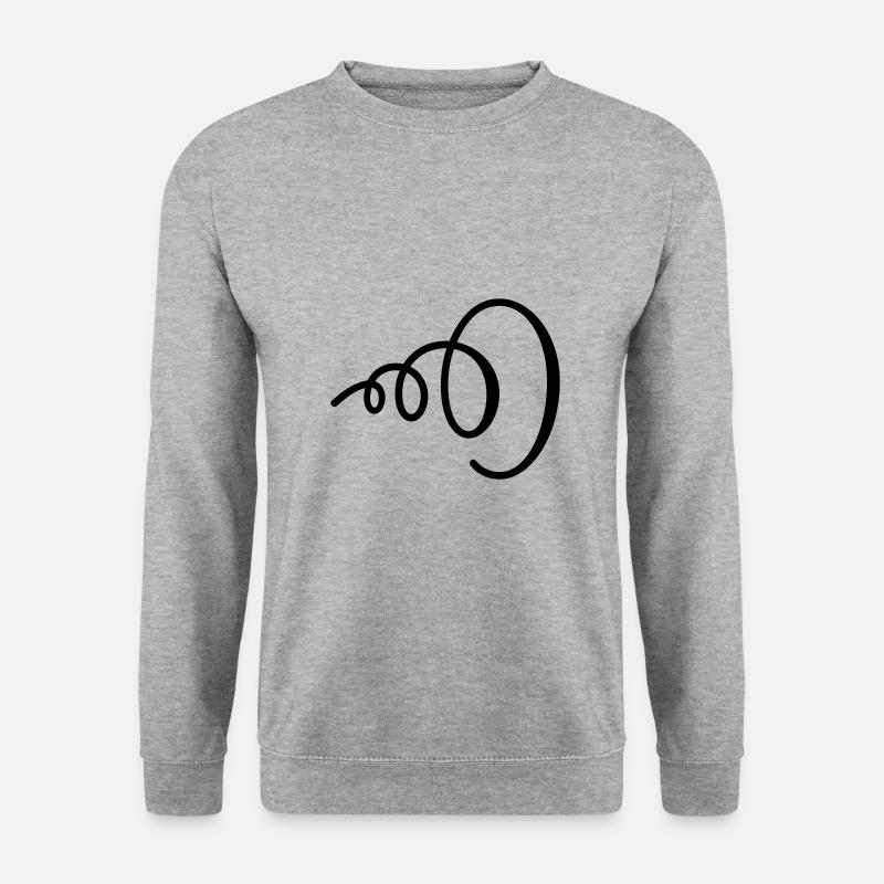 Ornament - Unisex Sweatshirt - salt & pepper
