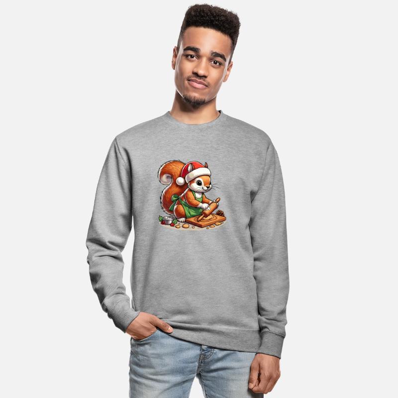 Unisex Pullover