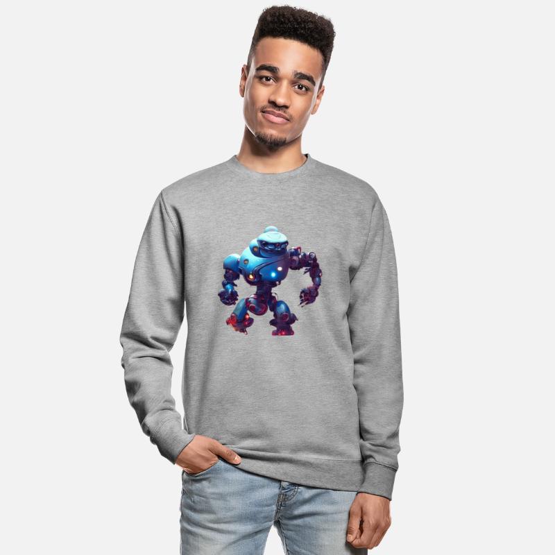 Unisex Pullover