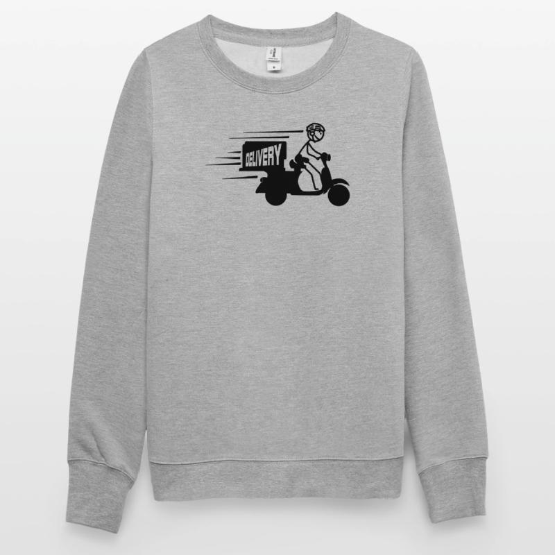 Unisex Pullover