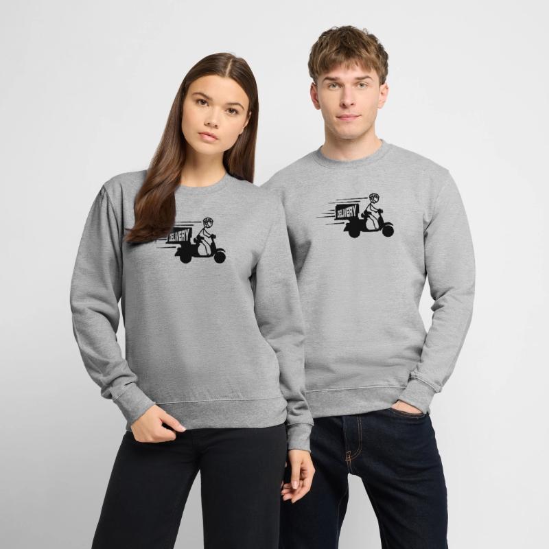 Unisex Pullover