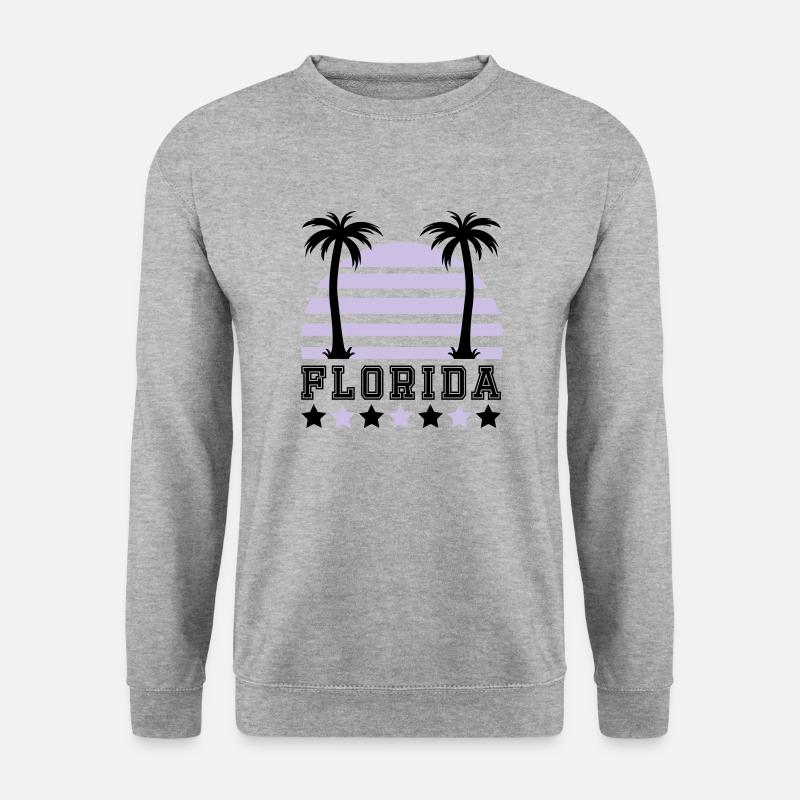 florida - Unisex Sweatshirt - salt & pepper