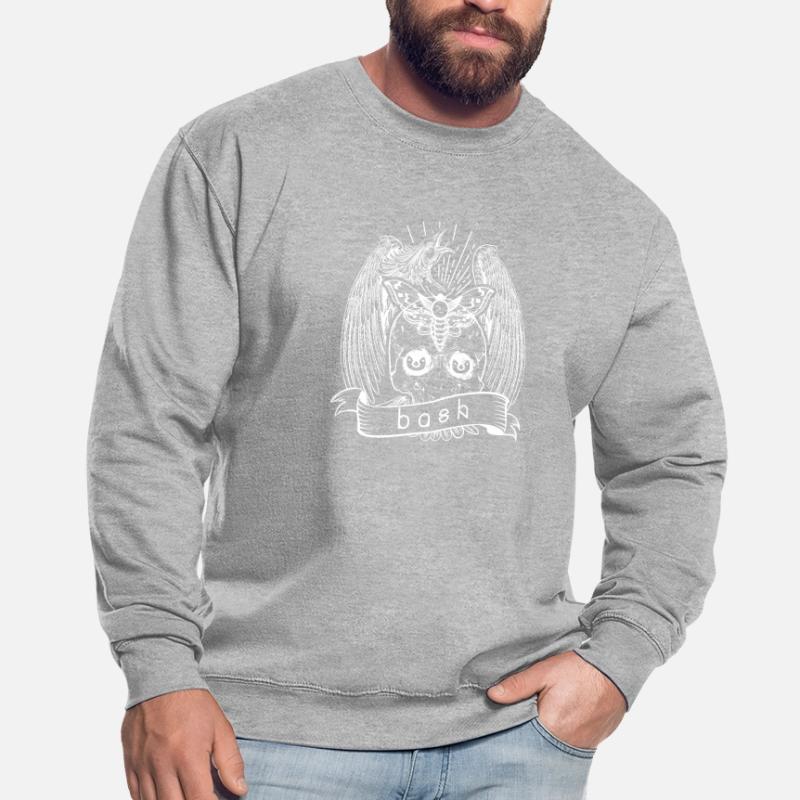 bash shell linux Unisex Sweatshirt