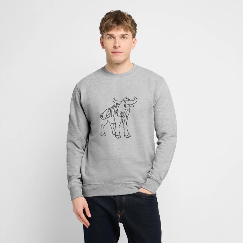 Unisex Pullover
