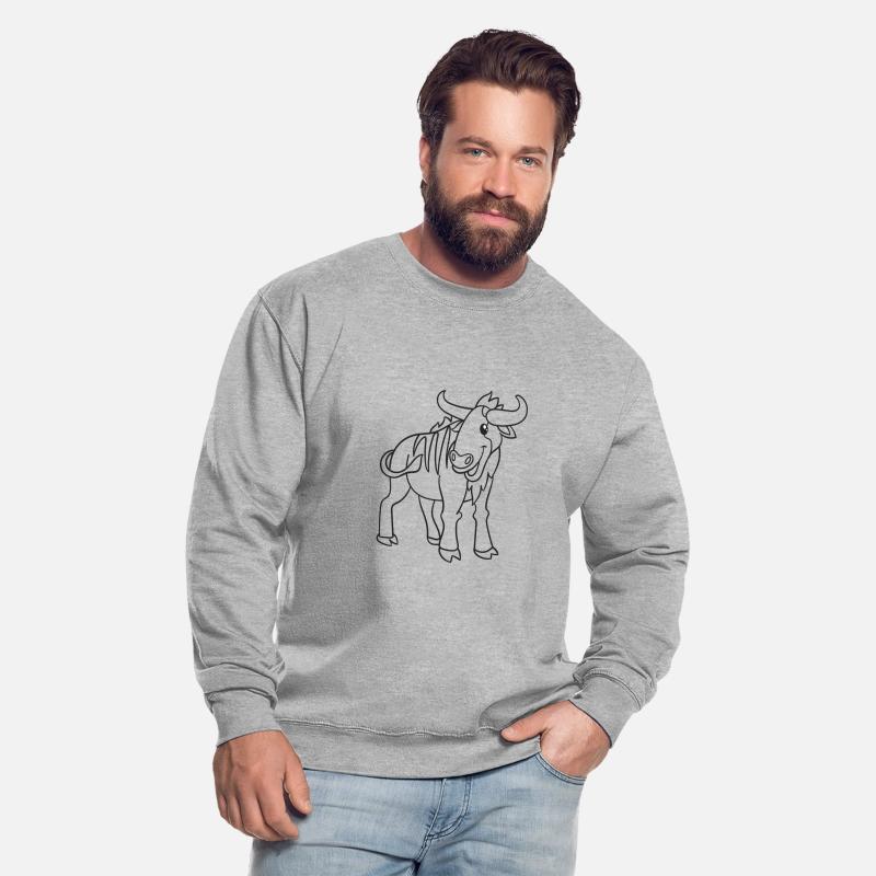Unisex Pullover