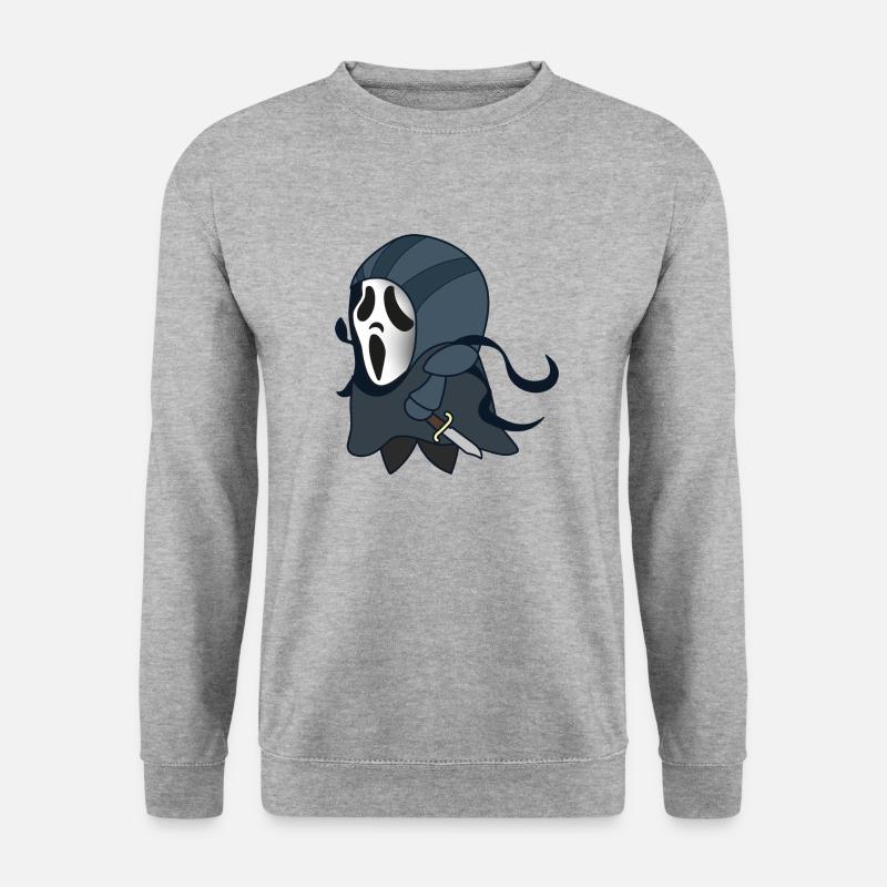 Ghostface - Unisex Sweatshirt - salt & pepper