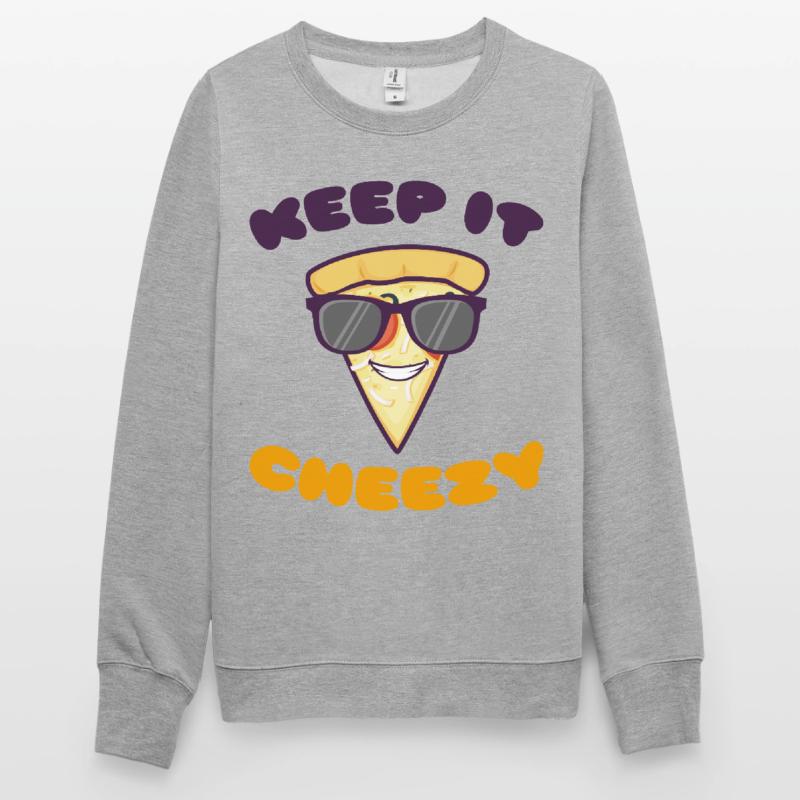 Unisex Pullover