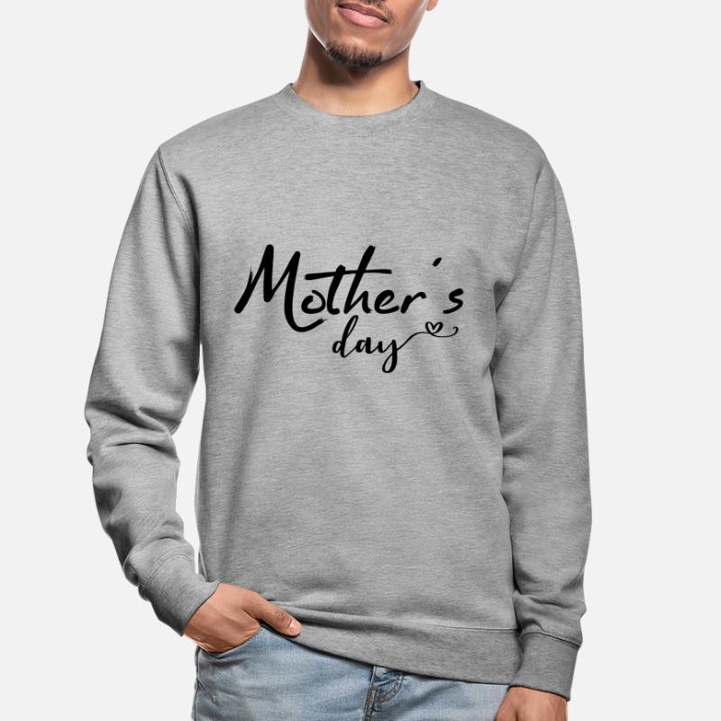 Muttertagsgeschenk Muttertag Mama Mutti Mami Unisex Pullover