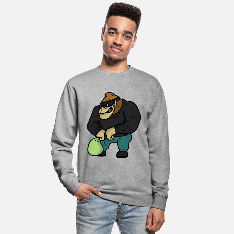 Unisex Pullover