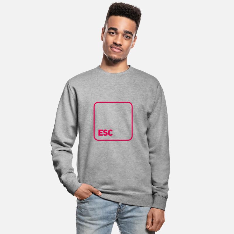 Unisex Pullover