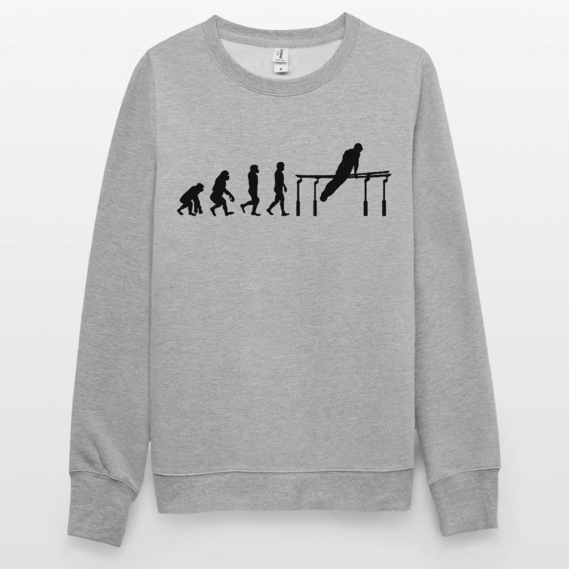 Unisex Pullover