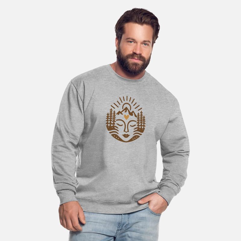 Unisex Pullover