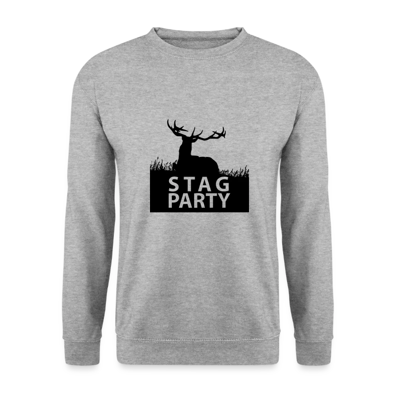 Stag Party - Unisex Pullover