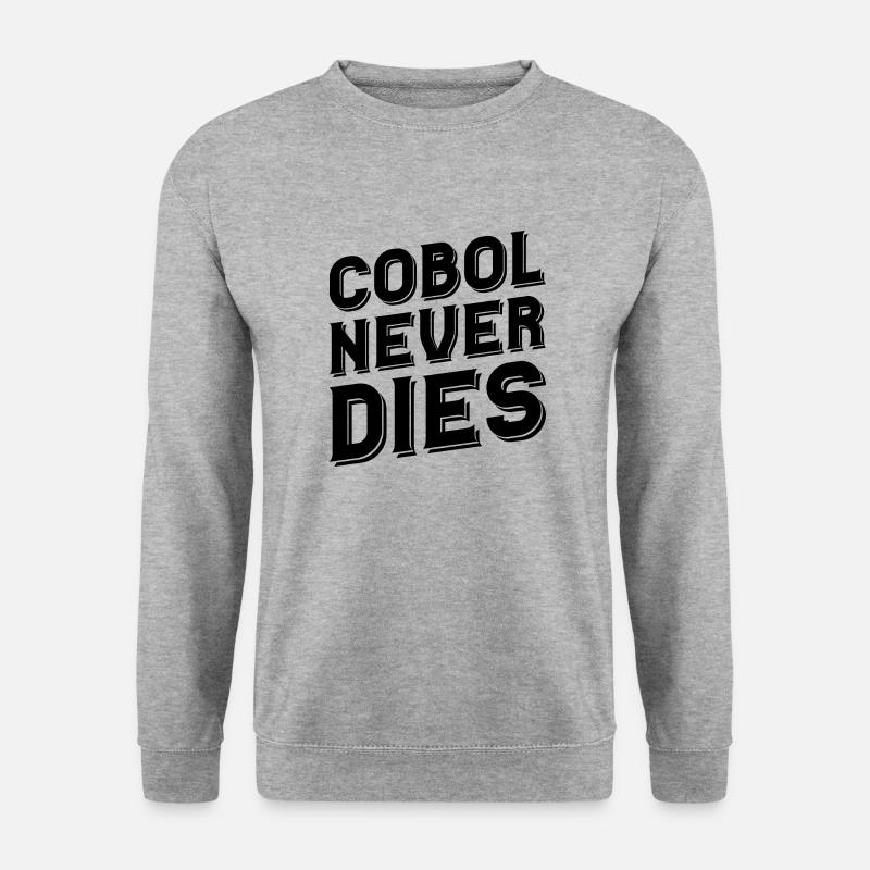 Programming - Unisex Sweatshirt - salt & pepper