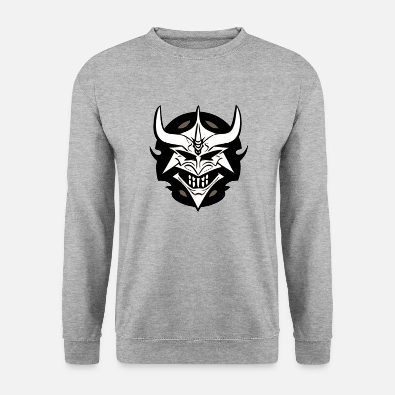 Le Roi Sorcier - Sweat-shirt Unisexe - gris chiné