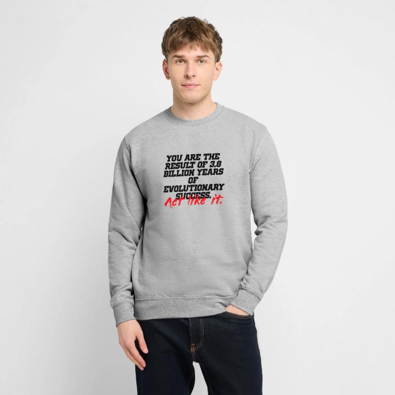 Unisex Pullover
