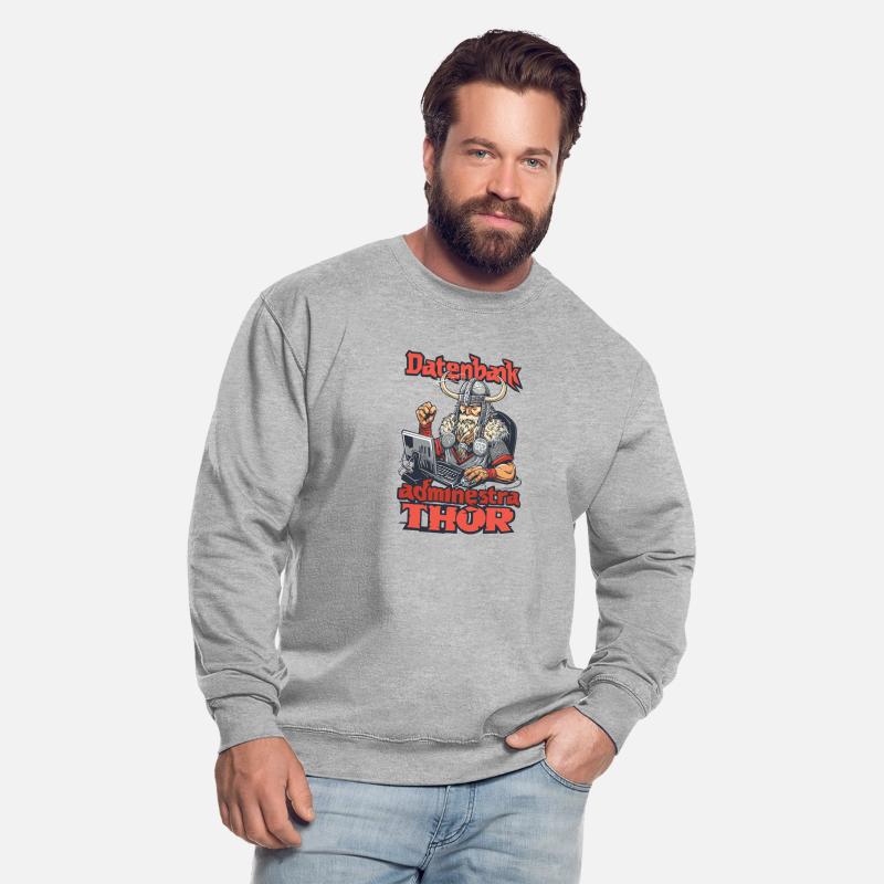 Unisex Pullover