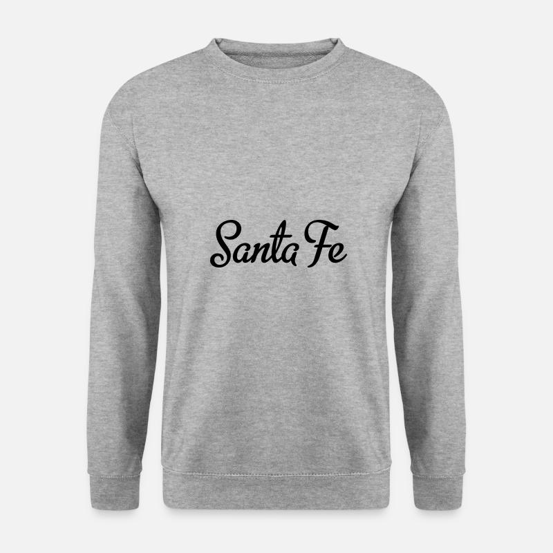 Santa Fe - Unisex Sweatshirt - salt & pepper