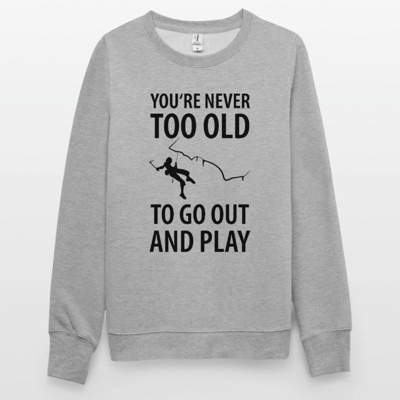 Unisex Pullover