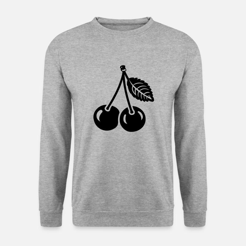 cherry - Unisex Sweatshirt - salt & pepper